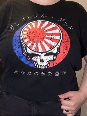 grateful dead shirt